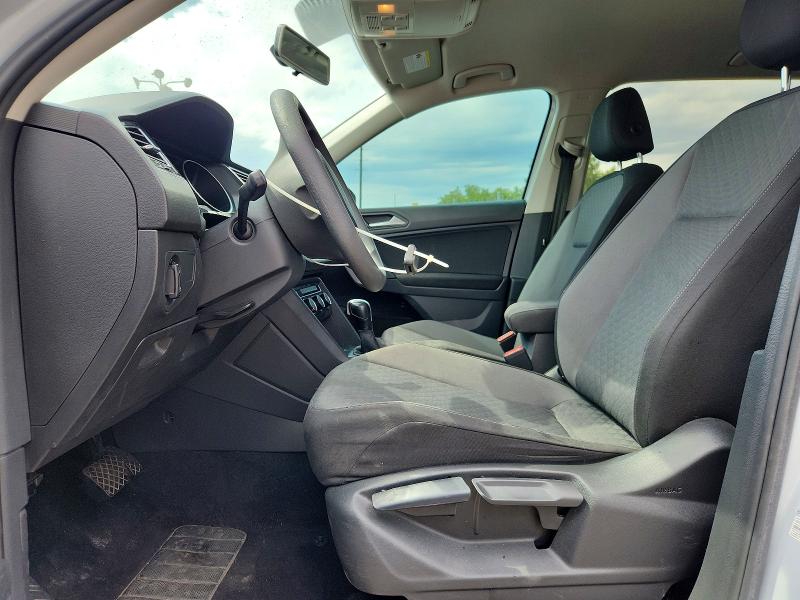 2019 Volkswagen Tiguan მანქანა იყიდება აუქციონზე, vin: 3VV0B7AX5KM044107, აუქციონის ნომერი: 64736006