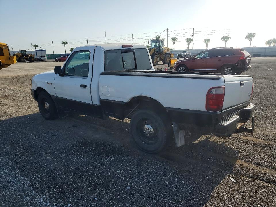 Продаж на аукціоні авто 2002 Ford Ranger, vin: 1FTYR10D02PA37948, номер лоту: 65319616