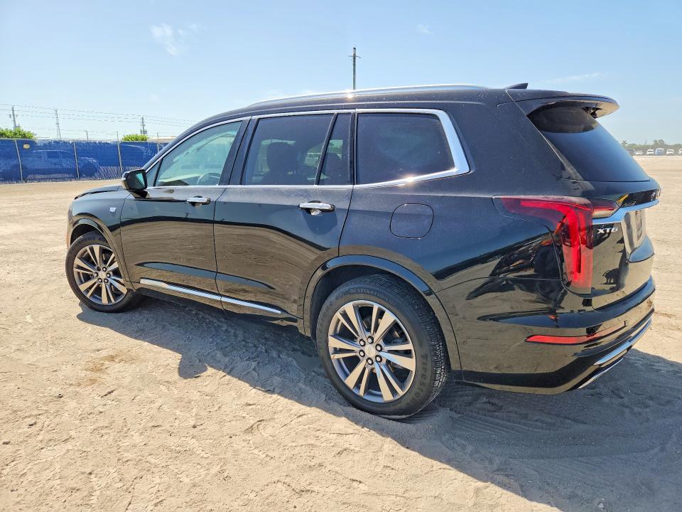 Продаж на аукціоні авто 2022 Cadillac Xt6, vin: 1GYKPCRSXNZ144632, номер лоту: 65592926