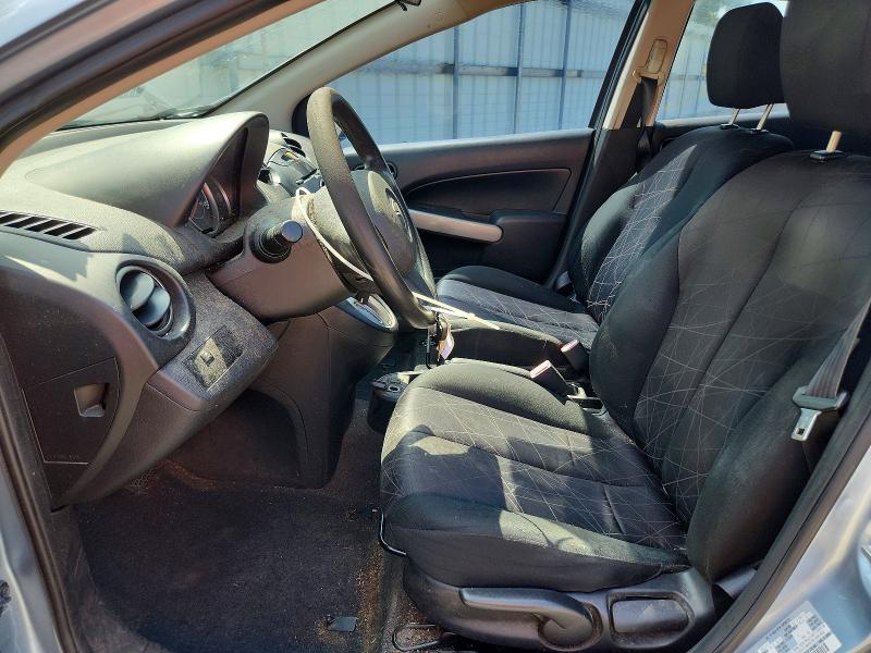 66440276 :رقم المزاد ، JM1DE1KY5D0152955 vin ، 2013 Mazda Mazda2 مزاد بيع