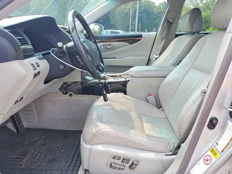 64998726 :رقم المزاد ، JTHBL46F885083192 vin ، 2008 Lexus Ls مزاد بيع