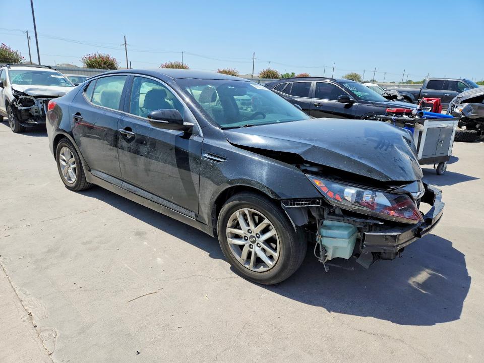 Продажа на аукционе авто 2011 Kia Optima, vin: KNAGM4A72B5082998, номер лота: 65087036