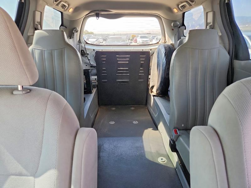 Aukcja sprzedaży 2017 Toyota Sienna, vin: 5TDZZ3DC7HS859808, numer aukcji: 63424806