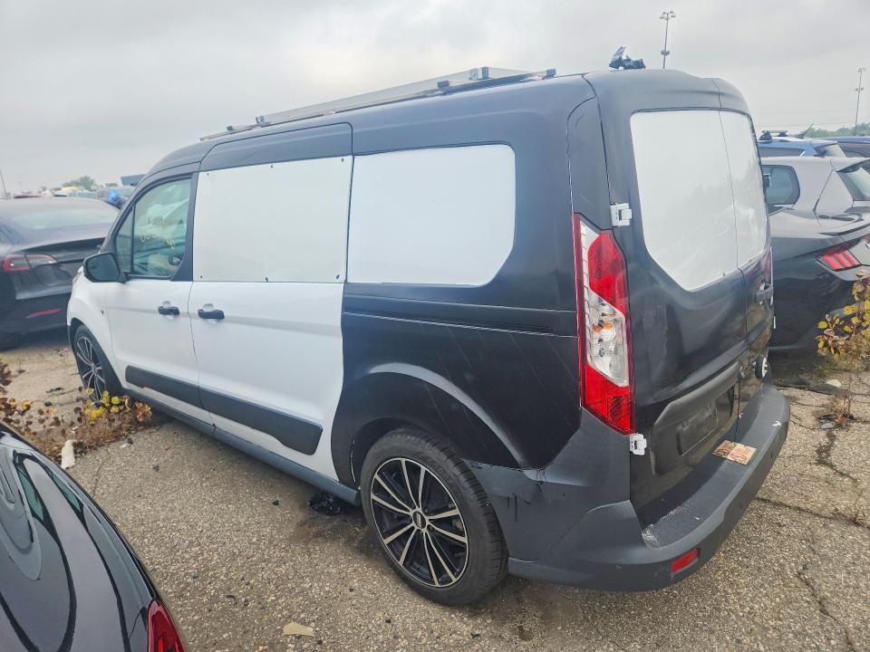 60611326 :رقم المزاد ، NM0LS7E73G1235211 vin ، 2016 Ford Transit Connect Xl مزاد بيع