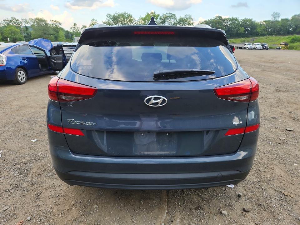 Aukcja sprzedaży 2021 Hyundai Tucson, vin: KM8J3CA44MU344746, numer aukcji: 64131716