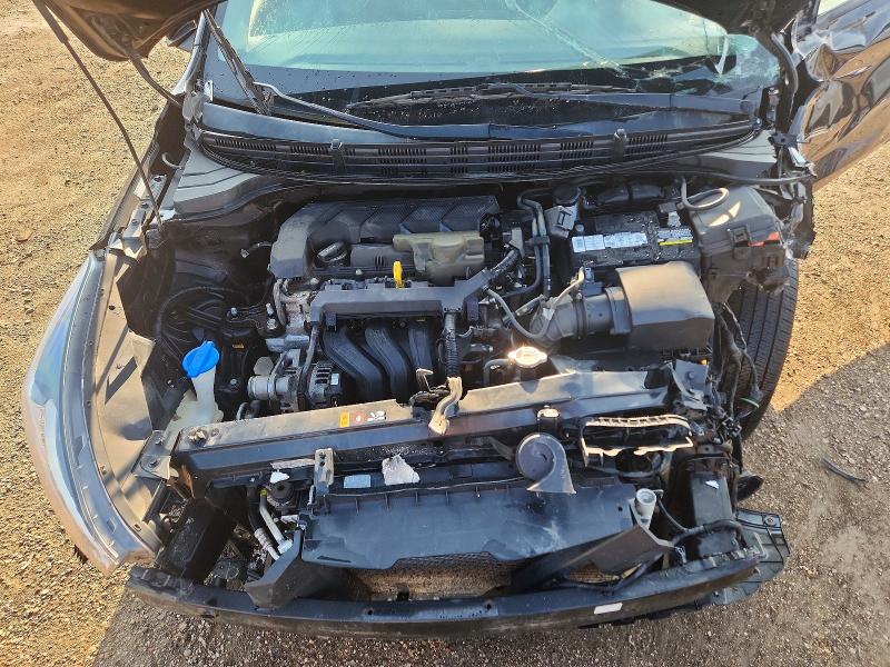 2020 Kia Rio მანქანა იყიდება აუქციონზე, vin: 3KPA24ADXLE296020, აუქციონის ნომერი: 65479506