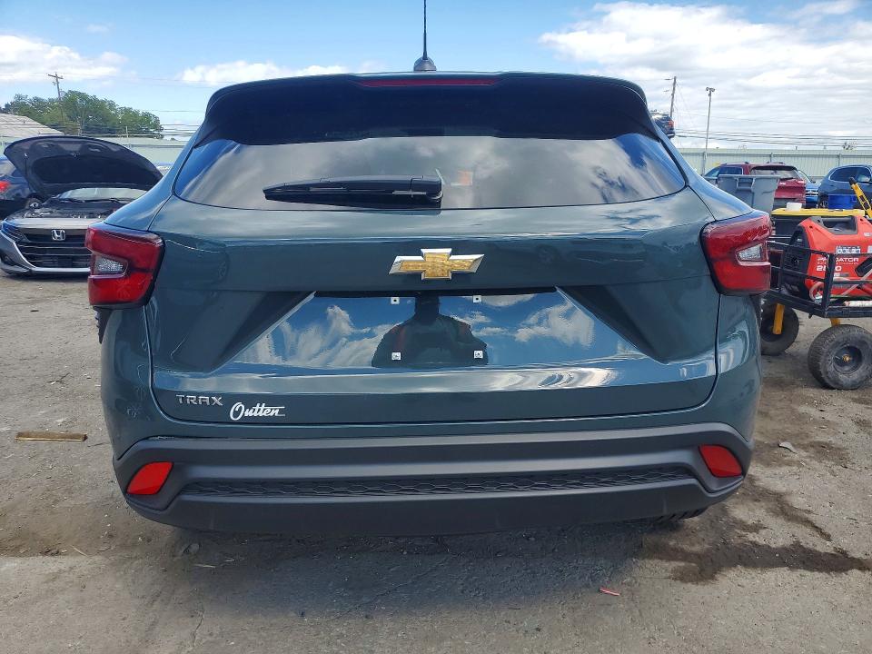 66633886 :رقم المزاد ، KL77LFEP8TC211543 vin ، 2026 Chevrolet Trax مزاد بيع