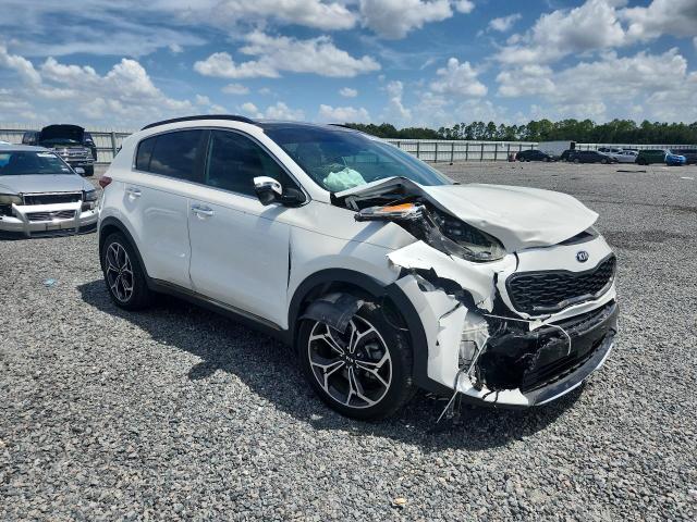 Продаж на аукціоні авто 2020 Kia Sportage, vin: KNDPR3A66L7784303, номер лоту: 64855566