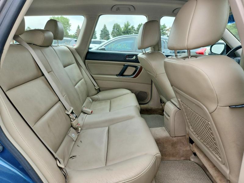 Aukcja sprzedaży 2006 Subaru Legacy, vin: 4S4BP62C867340233, numer aukcji: 65322366