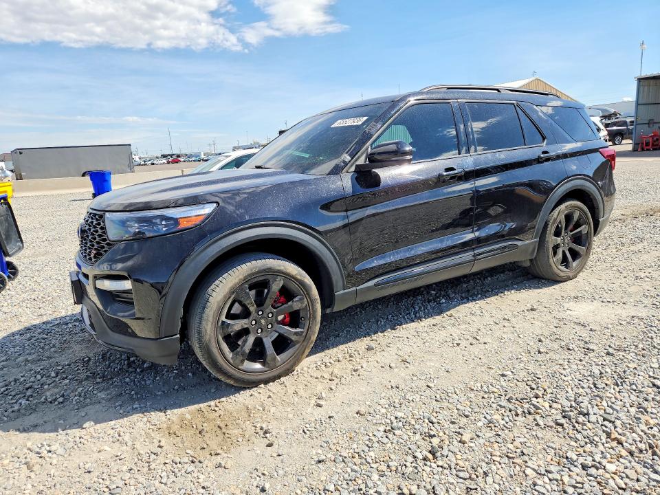 Продаж на аукціоні авто 2022 Ford Explorer, vin: 1FM5K8GC6NGC33826, номер лоту: 65527936