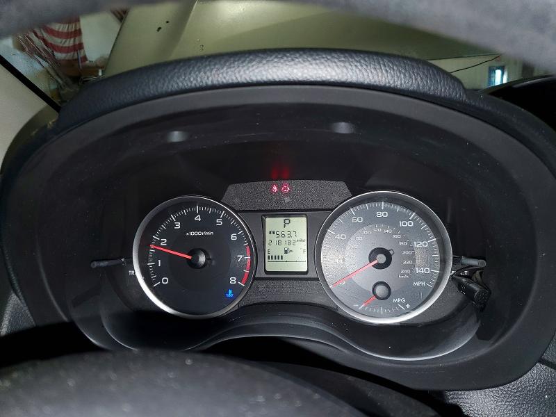 2013 Subaru Xv Crosstrek მანქანა იყიდება აუქციონზე, vin: JF2GPAVC2D2869794, აუქციონის ნომერი: 65857936