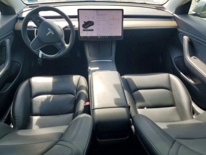 Aukcja sprzedaży 2021 Tesla Model 3, vin: 5YJ3E1EB9MF853227, numer aukcji: 65807056
