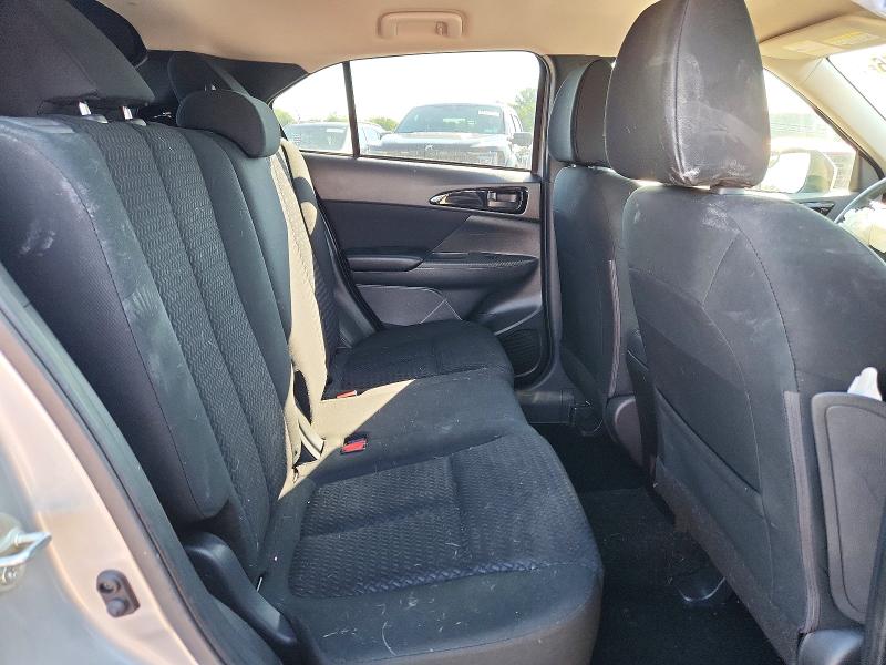 63239076 :رقم المزاد ، JA4ATUAA6NZ054247 vin ، 2022 Mitsubishi Eclipse Cross مزاد بيع