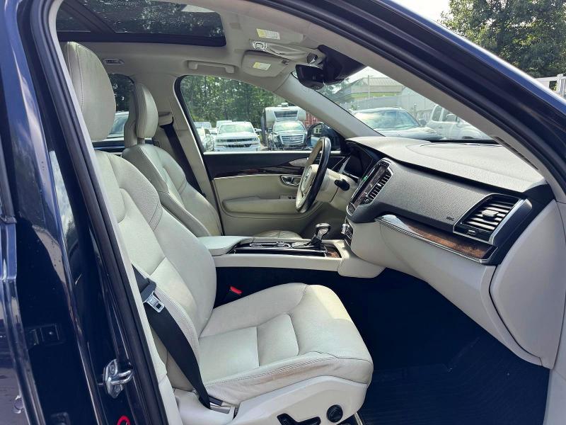 Продажа на аукционе авто 2016 Volvo Xc90, vin: YV4A22PK1G1092531, номер лота: 66572546