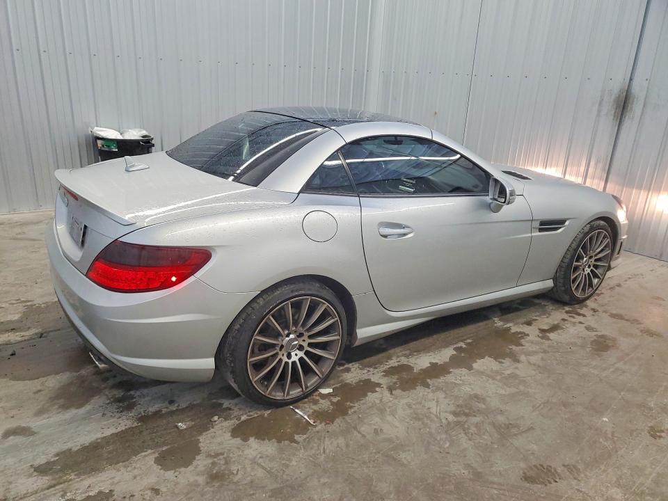 Продаж на аукціоні авто 2012 Mercedes-benz Slk, vin: WDDPK5HA3CF038641, номер лоту: 65649896