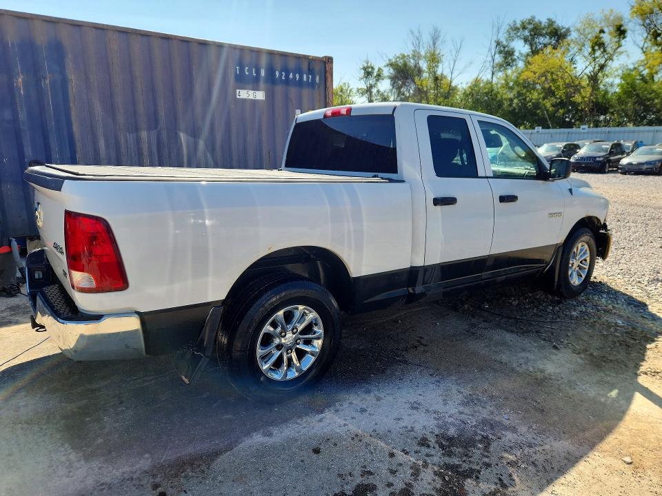 Aukcja sprzedaży 2011 Dodge Ram 1500, vin: 1D7RV1GP4BS626861, numer aukcji: 65872296