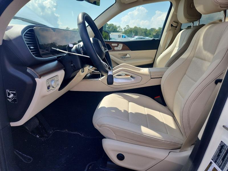 66765736 :رقم المزاد ، 4JGFB4FB6SB465969 vin ، 2025 Mercedes-benz Gle مزاد بيع
