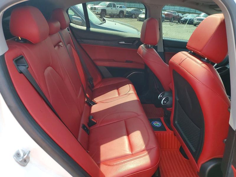 Продаж на аукціоні авто 2019 Alfa Romeo Stelvio, vin: ZASPAKAN5K7C71610, номер лоту: 64435906