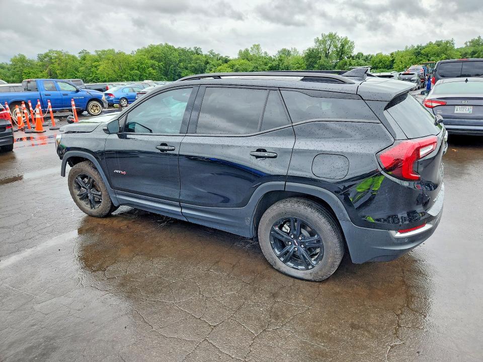 2023 Gmc Terrain მანქანა იყიდება აუქციონზე, vin: 3GKALYEGXPL224765, აუქციონის ნომერი: 63711326