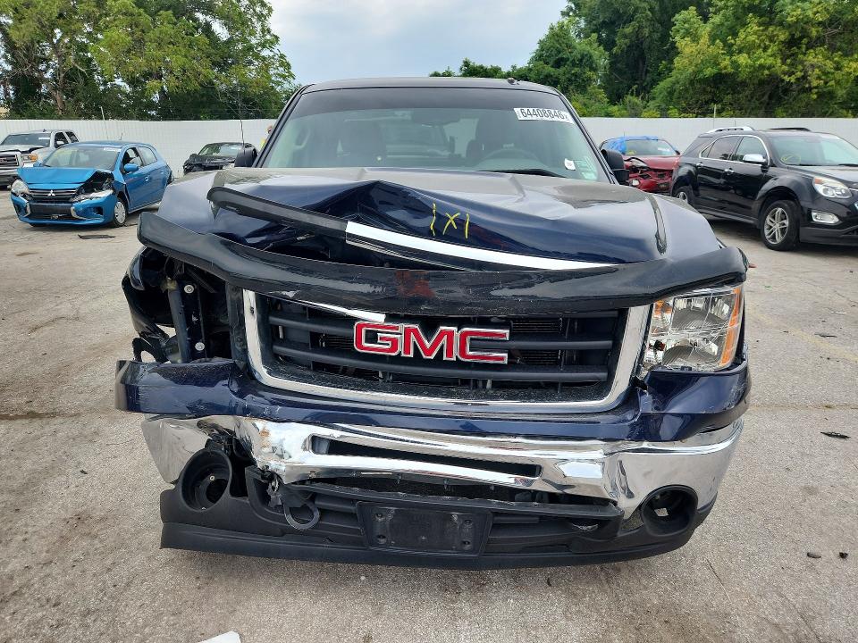 Aukcja sprzedaży 2010 Gmc Sierra, vin: 1GTSKVE35AZ245831, numer aukcji: 64408846
