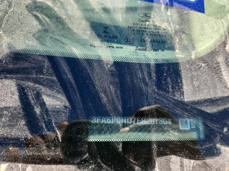 Aukcja sprzedaży 2015 Ford Fusion, vin: 3FA6P0HD7FR207304, numer aukcji: 65142366