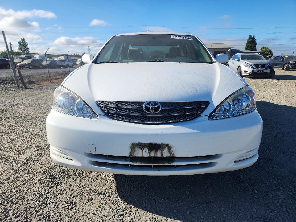 Продаж на аукціоні авто 2003 Toyota Camry, vin: JTDBE32K430170117, номер лоту: 66930336