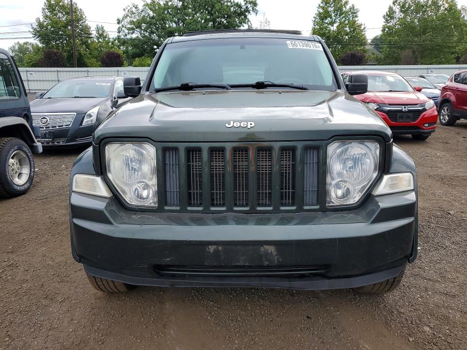 Продажа на аукционе авто 2010 Jeep Liberty, vin: 1J4PN2GK5AW127435, номер лота: 66139616
