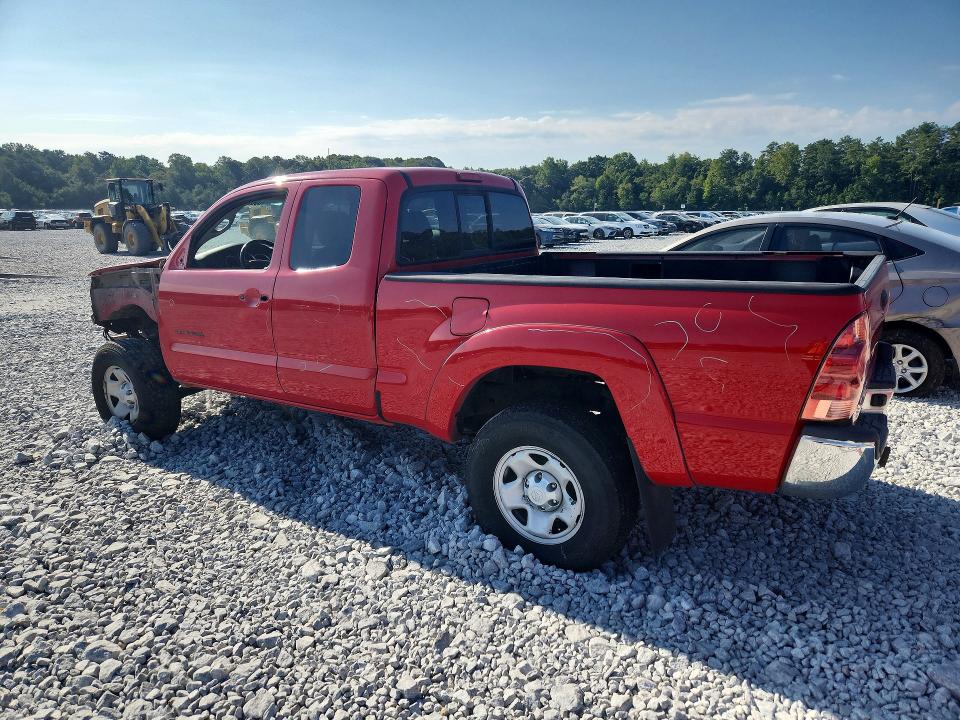 2008 Toyota Tacoma მანქანა იყიდება აუქციონზე, vin: 5TETU62N68Z537593, აუქციონის ნომერი: 65664516