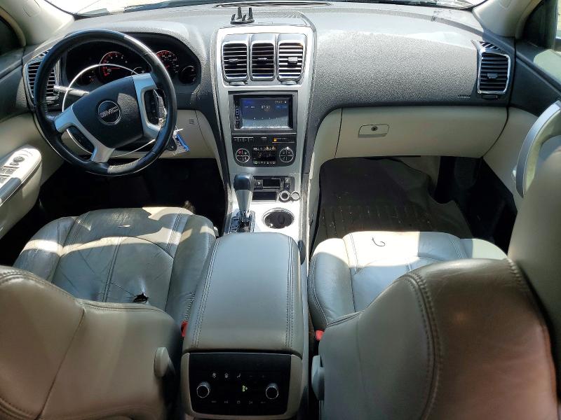2008 Gmc Acadia მანქანა იყიდება აუქციონზე, vin: 1GKER23718J160494, აუქციონის ნომერი: 64099226