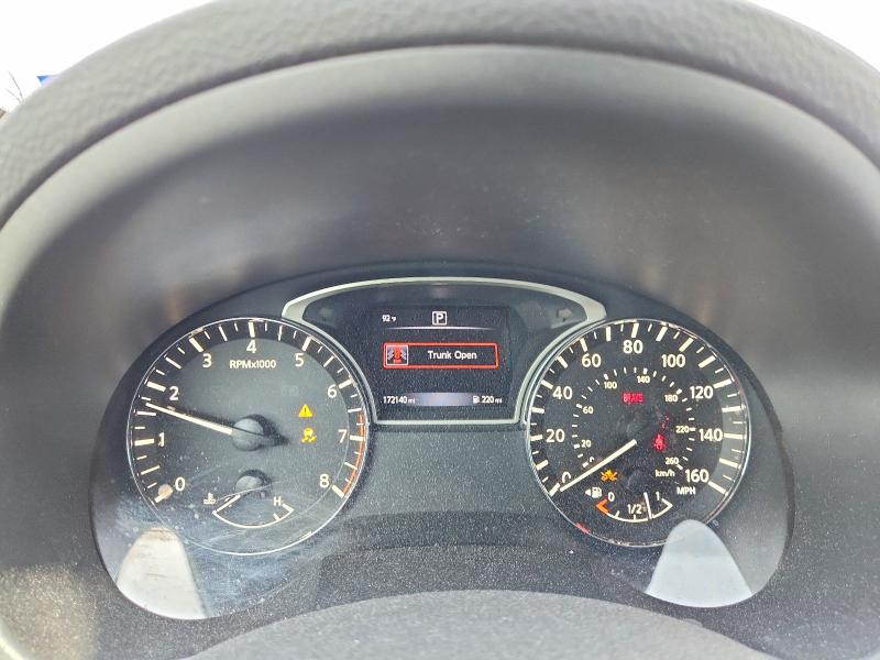 Продажа на аукционе авто 2018 Nissan Altima, vin: 1N4AL3AP0JC248375, номер лота: 64208996