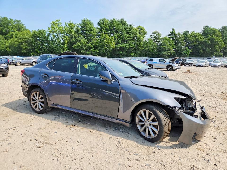 Aukcja sprzedaży 2012 Lexus Is, vin: JTHCF5C24C5059600, numer aukcji: 64403856
