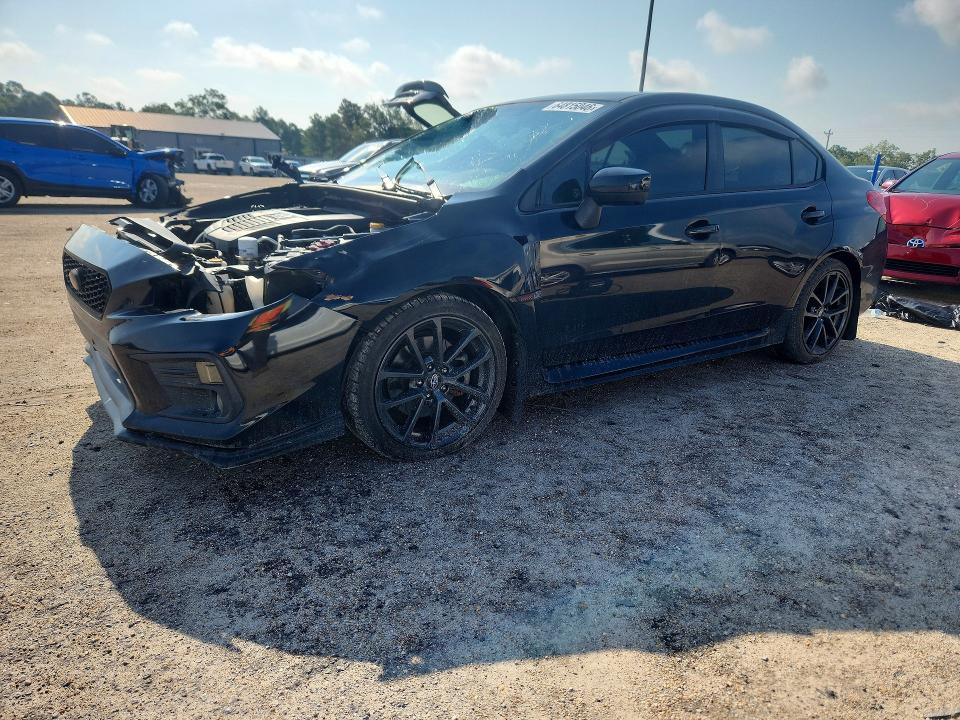 2018 Subaru Wrx მანქანა იყიდება აუქციონზე, vin: JF1VA1C60J9822566, აუქციონის ნომერი: 64815046