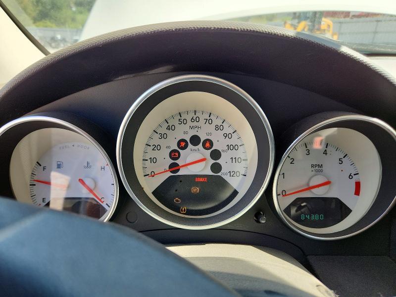 80115845 :رقم المزاد ، 1B3HB48A19D150529 vin ، 2009 Dodge Caliber مزاد بيع