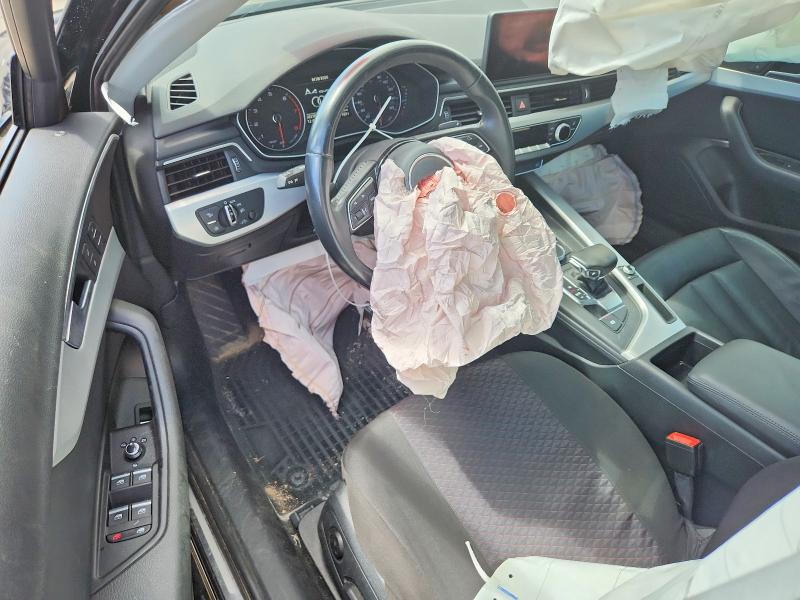 2017 Audi A4 მანქანა იყიდება აუქციონზე, vin: WAUANAF42HN032790, აუქციონის ნომერი: 67031816