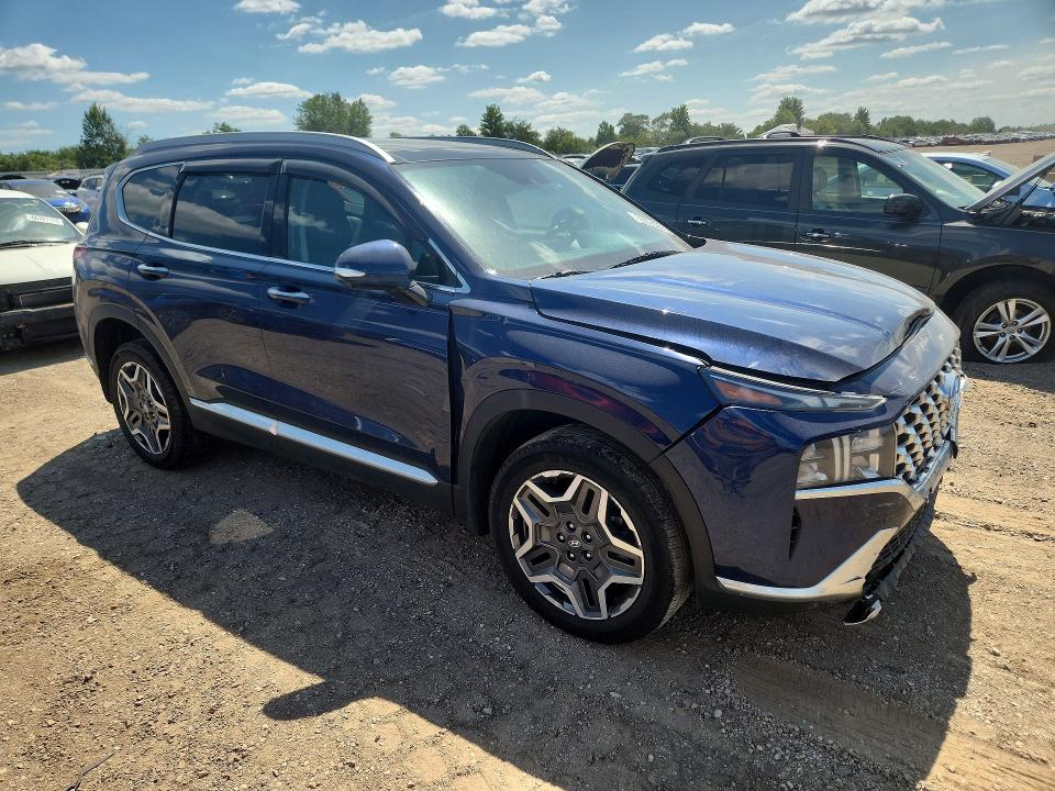 Aukcja sprzedaży 2023 Hyundai Santa Fe, vin: 5NMS3DA1XPH005635, numer aukcji: 65098066