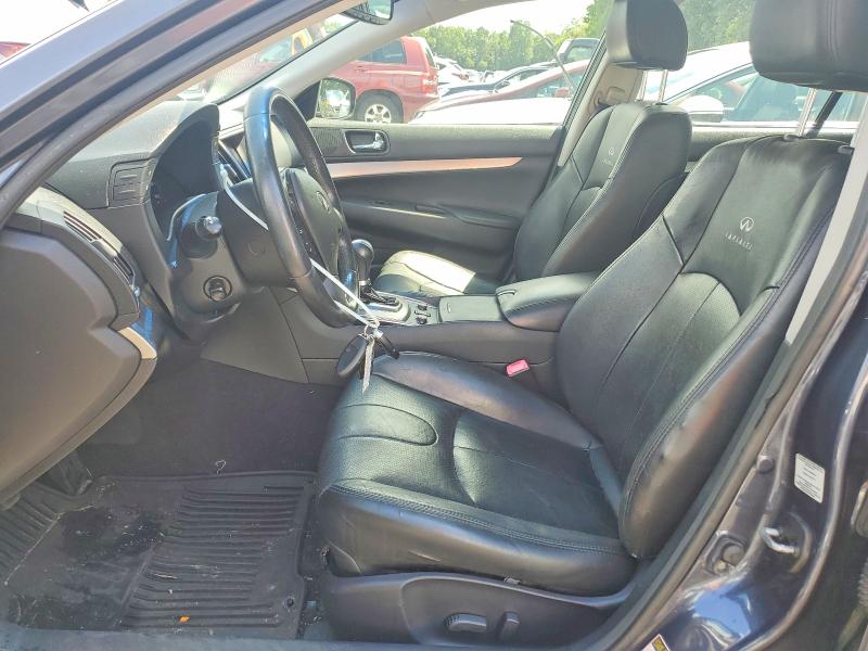 63396096 :رقم المزاد ، JN1CV6AR0DM761160 vin ، 2013 Infiniti G37 Sedan مزاد بيع