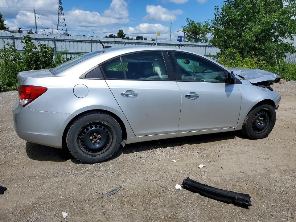 Aukcja sprzedaży 2014 Chevrolet Cruze, vin: 1G1PL5SH2E7391553, numer aukcji: 63740116