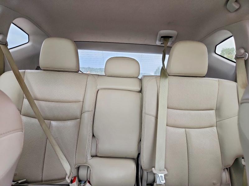 66084136 :رقم المزاد ، 5N1AZ2MHXGN105417 vin ، 2016 Nissan Murano مزاد بيع