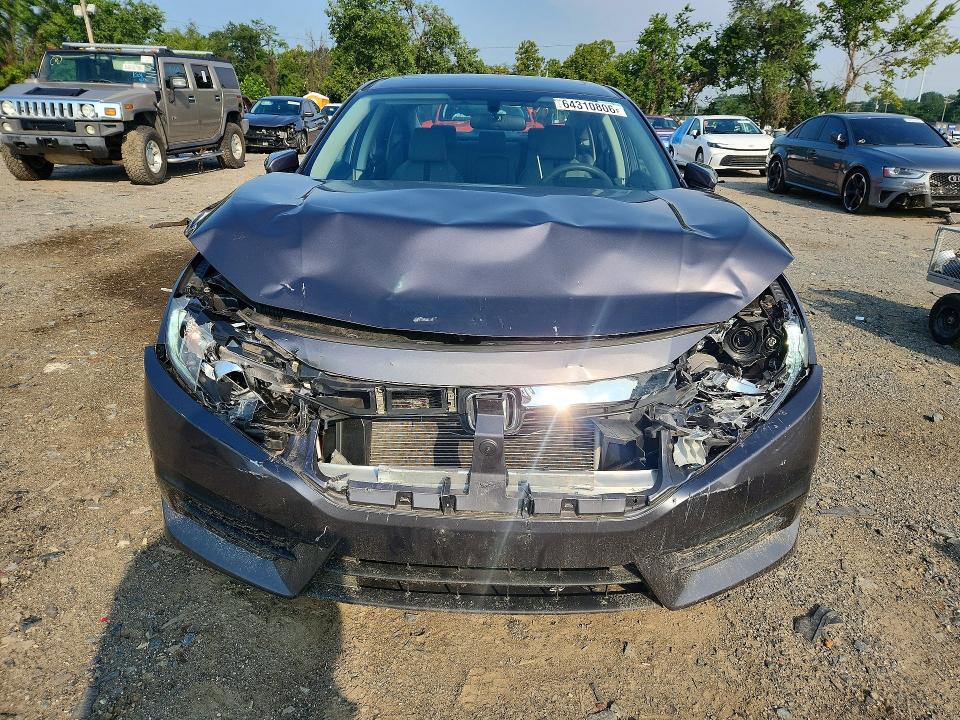 64310806 :رقم المزاد ، 2HGFC2F79HH530994 vin ، 2017 Honda Civic مزاد بيع