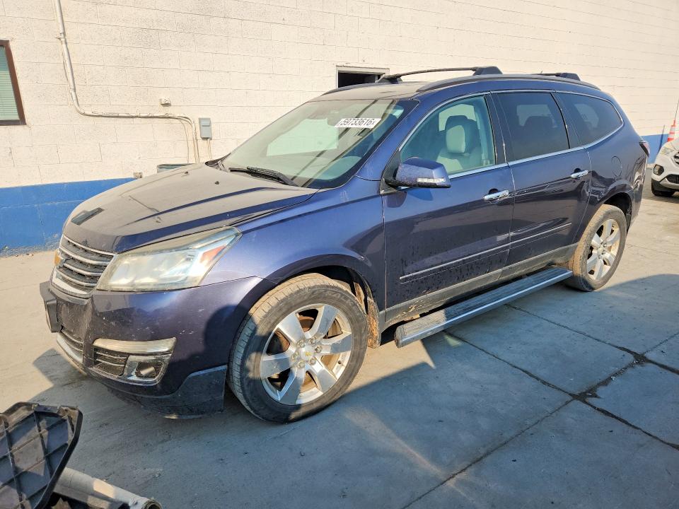 Auction sale of the 2014 Chevrolet Traverse, vin: 1GNKVJKD2EJ131164, lot number: 59733616