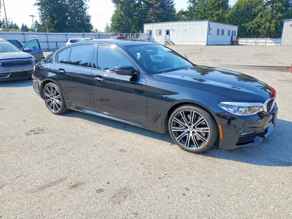 Aukcja sprzedaży 2017 Bmw 540, vin: WBAJE7C3XHG887501, numer aukcji: 65079736
