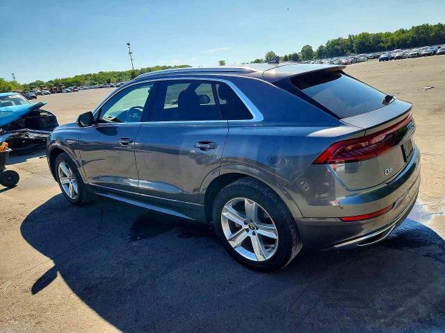 Продажа на аукционе авто 2019 Audi Q8, vin: WA1AVAF10KD018936, номер лота: 66905016