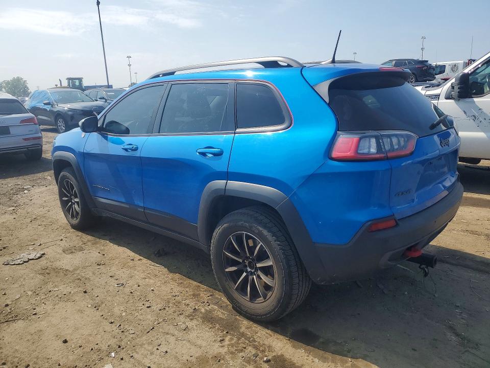 Продаж на аукціоні авто 2020 Jeep Cherokee, vin: 1C4PJMBXXLD580013, номер лоту: 65794676