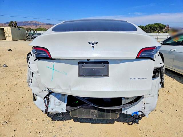 Aukcja sprzedaży 2022 Tesla Model Y, vin: 7SAYGAEE8NF561163, numer aukcji: 64780866