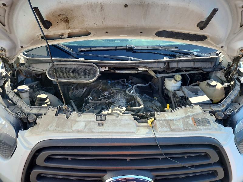 2017 Ford Transit მანქანა იყიდება აუქციონზე, vin: 1FTBF4XG7HKB11551, აუქციონის ნომერი: 64330056
