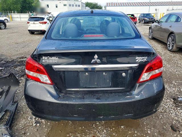 2018 Mitsubishi Mirage მანქანა იყიდება აუქციონზე, vin: ML32F3FJ9JHF05990, აუქციონის ნომერი: 64577766