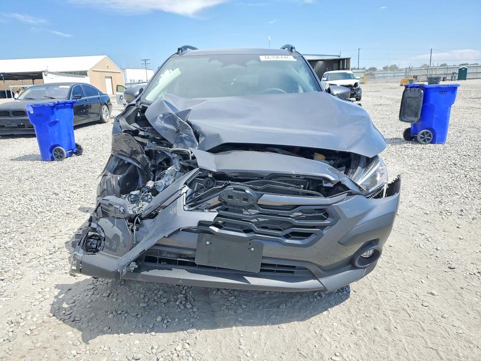 2025 Subaru Crosstrek მანქანა იყიდება აუქციონზე, vin: JF2GUHDC0SH296309, აუქციონის ნომერი: 66396446