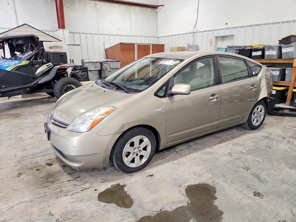2006 Toyota Prius მანქანა იყიდება აუქციონზე, vin: JTDKB20U963153369, აუქციონის ნომერი: 65165956