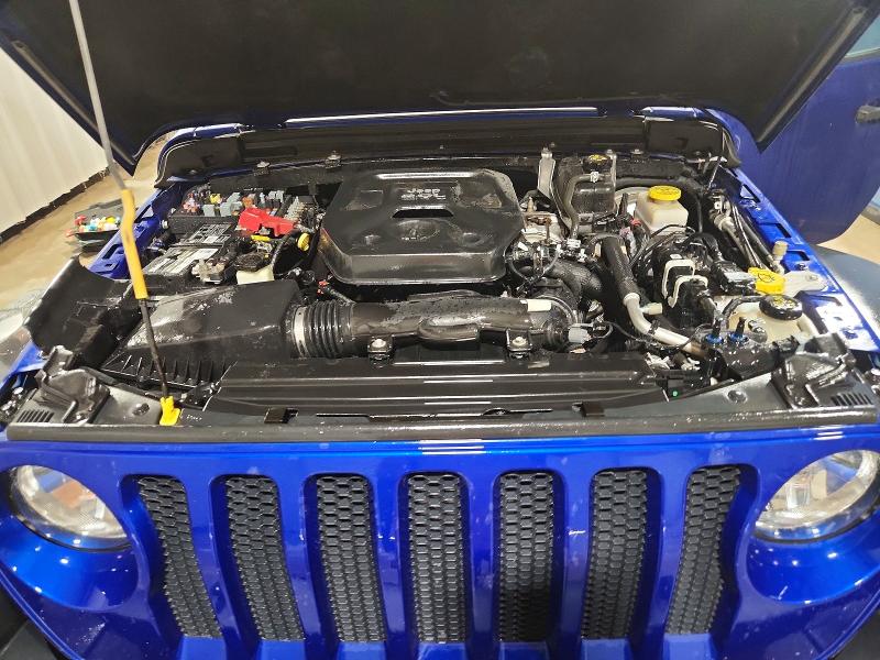 Продажа на аукционе авто 2020 Jeep Wrangler, vin: 1C4GJXAN9LW180689, номер лота: 64326586