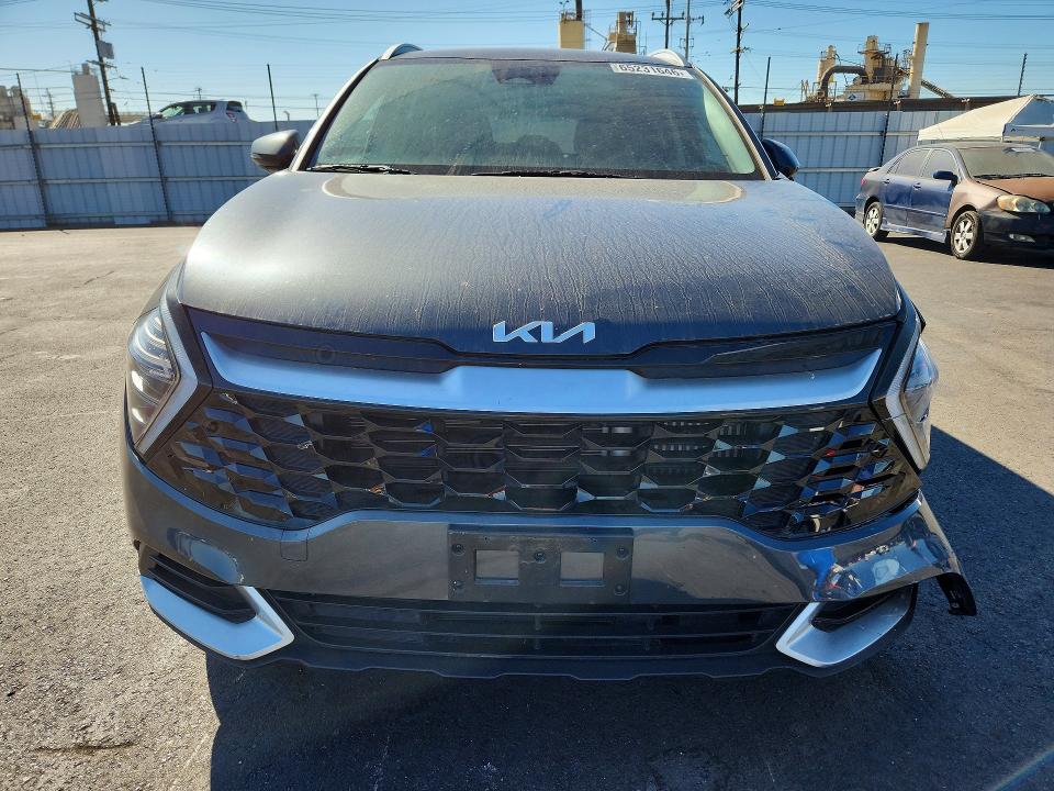 65231646 :رقم المزاد ، KNDPVCDG0S7195536 vin ، 2025 Kia Sportage مزاد بيع
